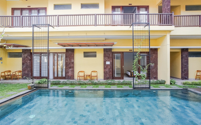 Toya Villa Ubud by ZUZU