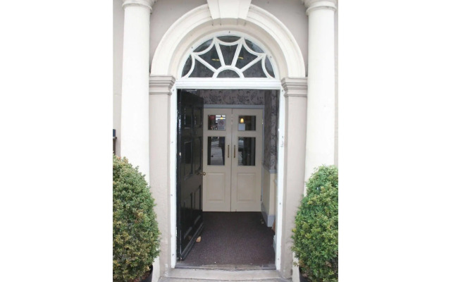 The Greyhound Hotel