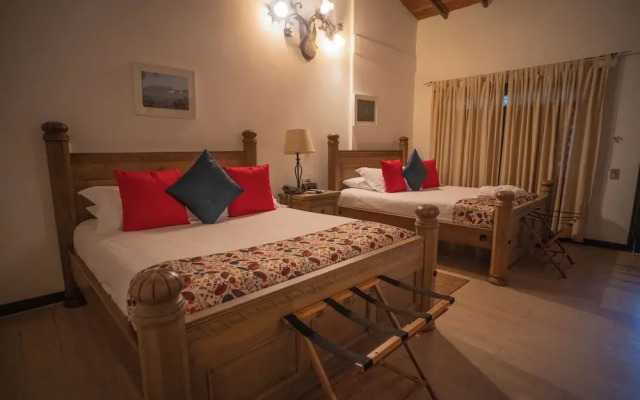 Posada Turistica Ara Meru Lodge