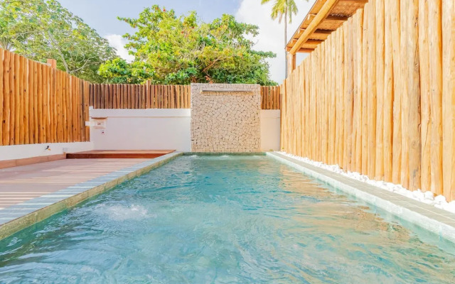 IM04 Ótimo Apto 3 Quartos - Imbassaí