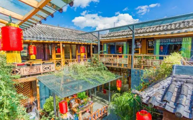 Lijiang Wuge Inn