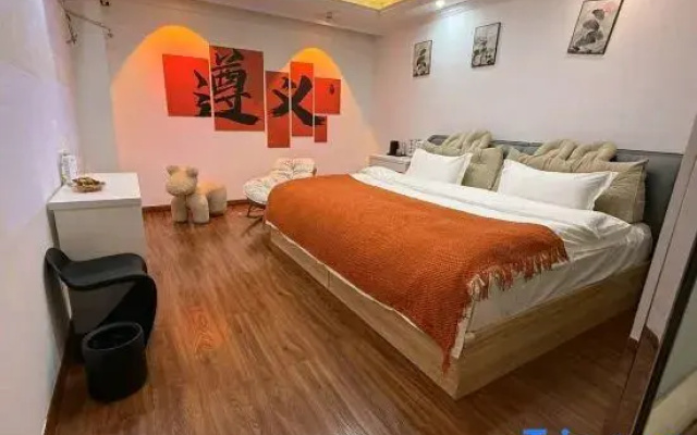 Qijing Themed Homestay