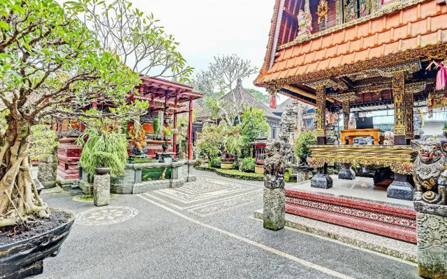 OYO 91247 Desa Wisata Carangsari
