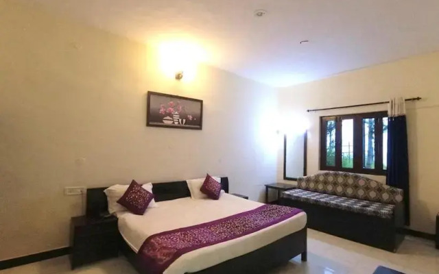 Hotel Aravali Mukteshwar