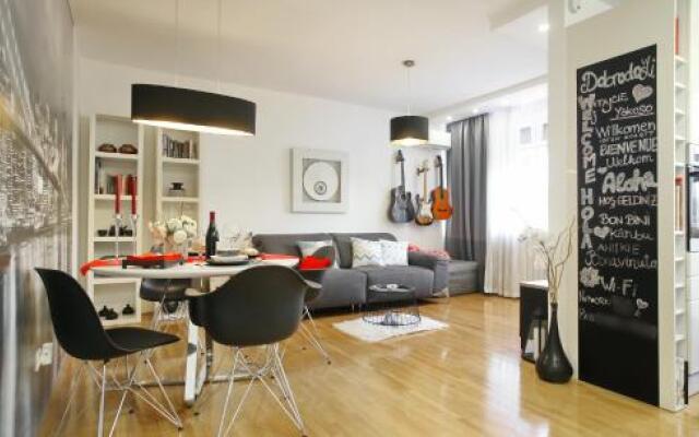 Happy Guest Apartment Zagreb