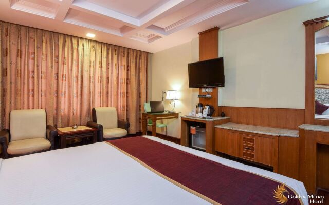 Golden Metro Hotel