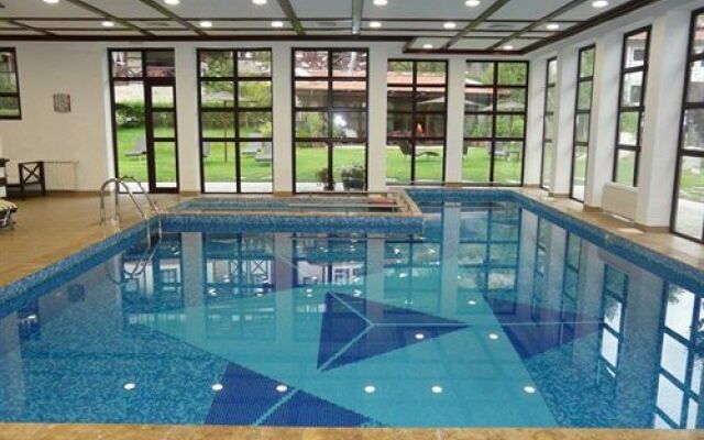 Spa Complex Ismena