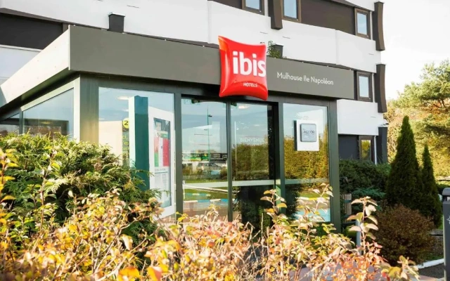 ibis Mulhouse Ile Napoléon