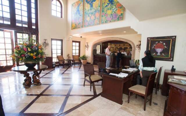 The Club at Hacienda del Mar