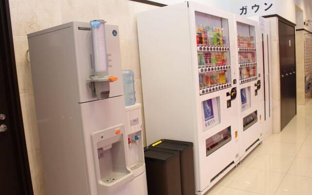 Toyoko Inn Saitama Toda Koen Station Nishi