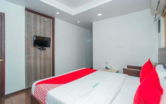 OYO Flagship 17018 Malnad Residency