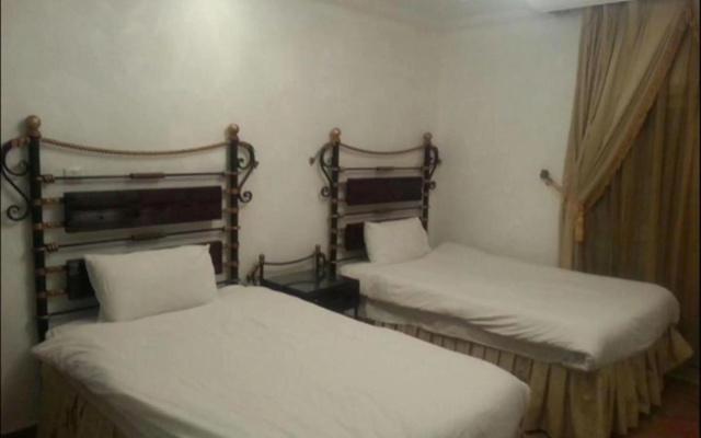 OYO 641 Home Furnished Apartments - 1BHK