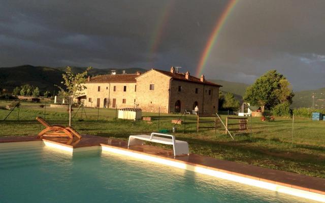 Il Grifone A Cortona
