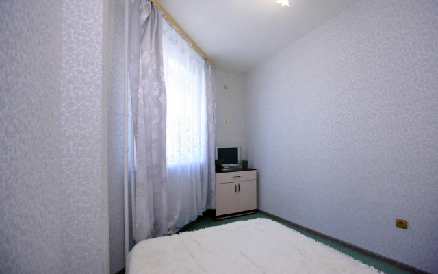 Apartments on Vasily Goltsov street 2/3