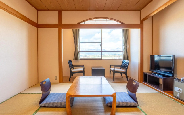 Ooedo Onsen Monogatari Aizu – Guest Rooms – Aizuwakamatsu