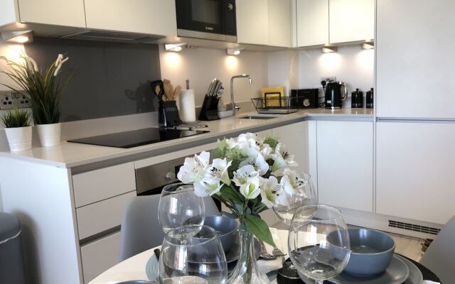 Stunning one bedroom apartment by Creatick