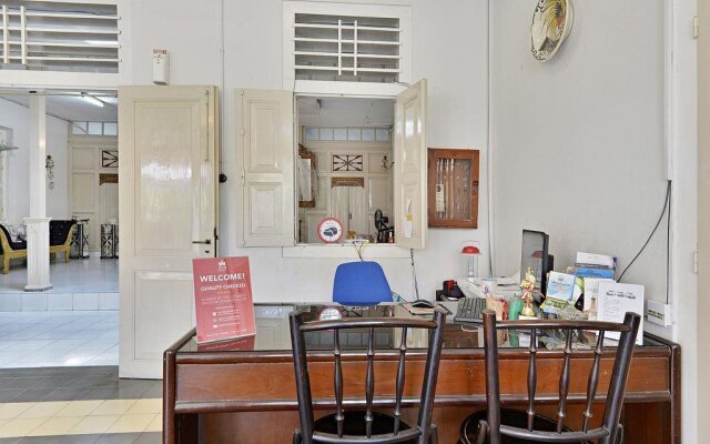RedDoorz Syariah near Wijilan Yogyakarta