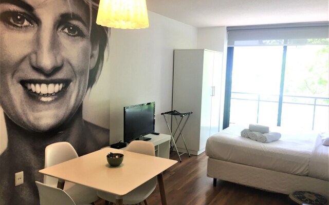 Rentline Apartamentos -Sunline