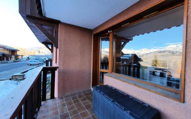 Résidence LA TRAVERSE - Appartement TRAVERSE 6 pour 4 Personnes 404