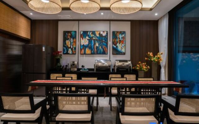 Tengchong Yunrao Banshan Hot Spring Inn