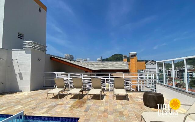 Thel Ubatuba - Apto 409 - Morada do Sol - Toninhas