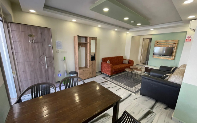 Garden Butik & Apart Hotel Akbuk