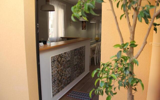 Sunset House Balestrate