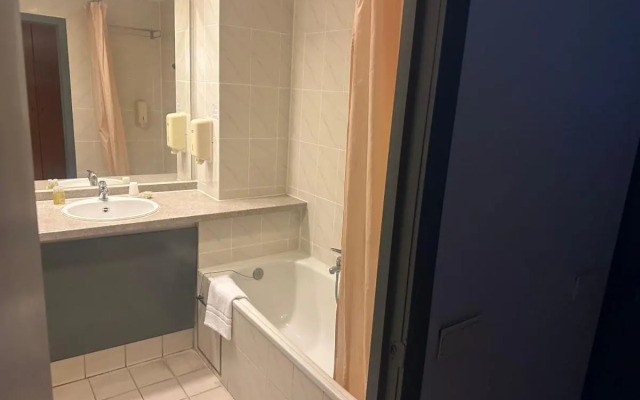 Отель Europacity