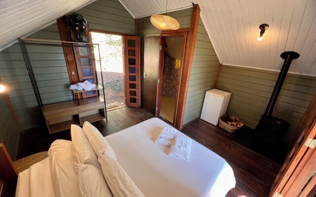 Smart Hotel Reserva Santo Antônio do Pinhal