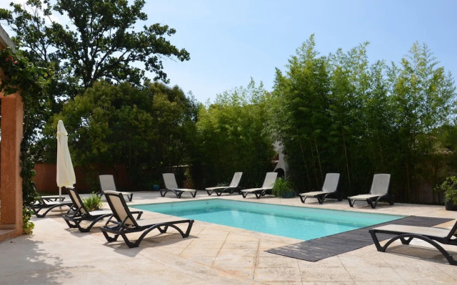 Villa in Moriani-plage With Sea View