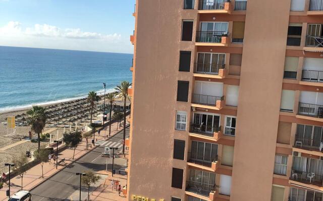 Tasteful Apartment in Fuengirola With Patio