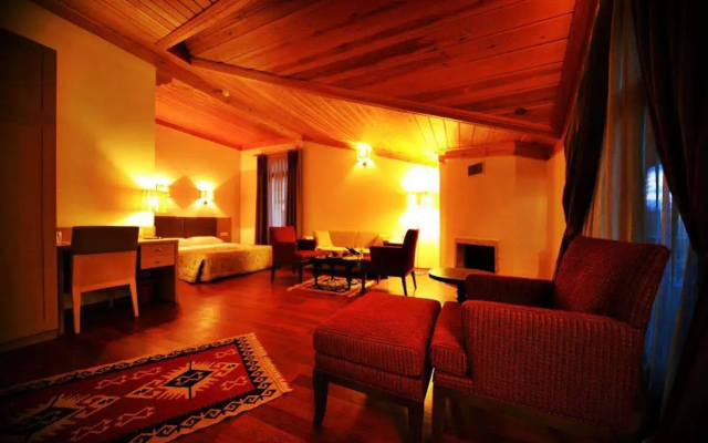 Iksir Resort Town - Special Class