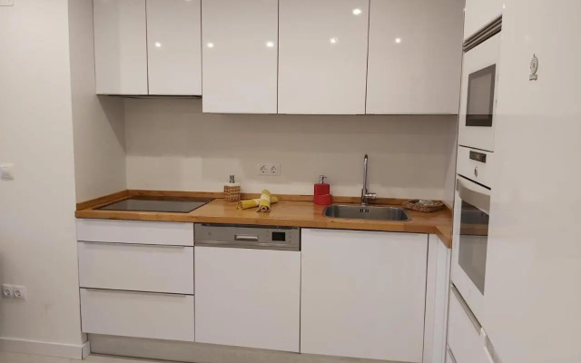 Tyba Deluxe Apartment