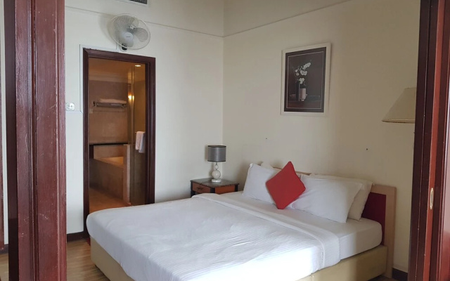 KL Times Square Residence – Guest Rooms – Kuala Lumpur