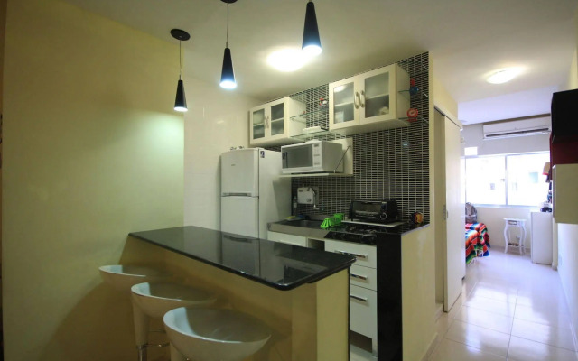 GoHouse - Apartamento Copacabana 907 A - Avenida Ns. de Copa