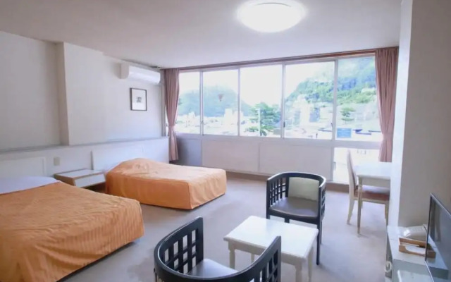 Shimoda Itoen Hotel Hanamisaki
