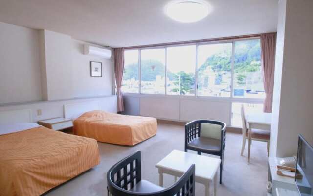 Shimoda Itoen Hotel Hanamisaki