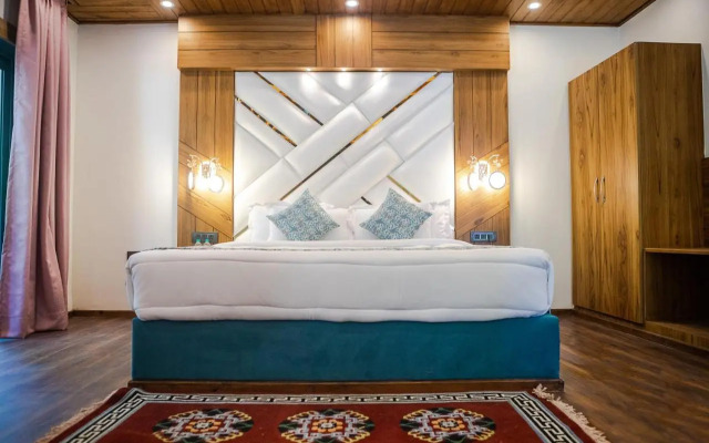 Himalayan Chalet Homestay - A Wandertrails Stay