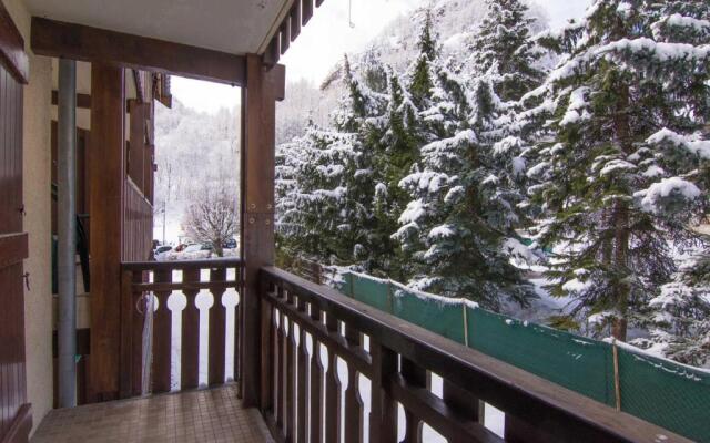 Studio Valloire, 1 pièce, 4 personnes - FR-1-263-13