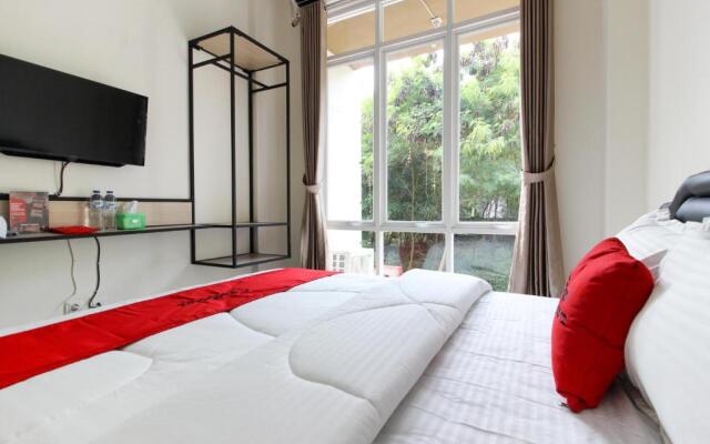 RedDoorz near Jogja City Mall 3