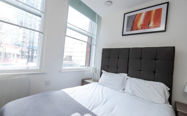 Stunning New Build Modern Apt Extremely Central Near Piccadilly