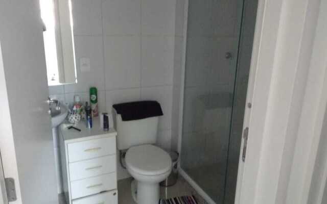 Apto 2 Quartos na Praia da Cachoeira