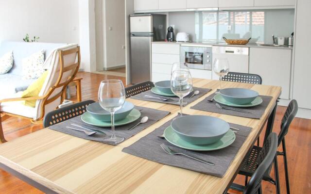 Bonjardim Flats - T2 com Varanda
