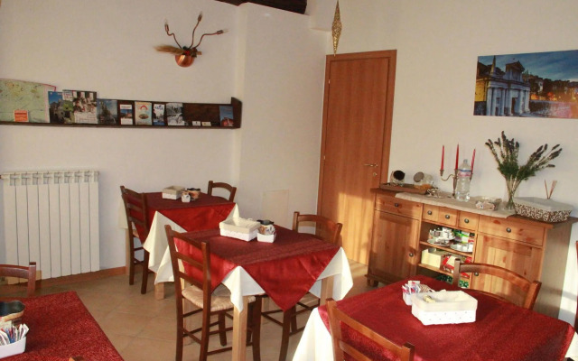 Borghetto Airport - Hospital