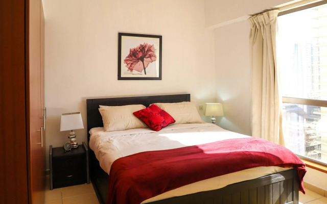 Pelicanstay at JBR Walk - Marina View