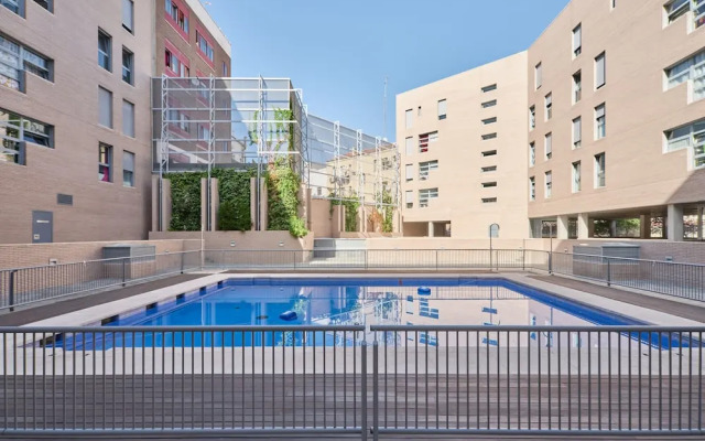 Apartment with amazing terrace by My City Home