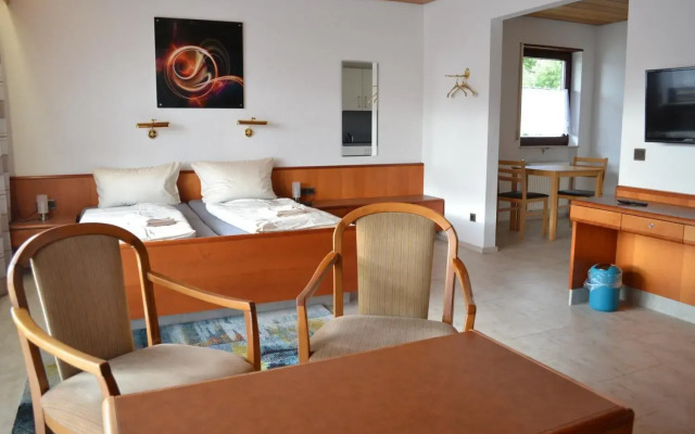 Hotel Garni Sebastian