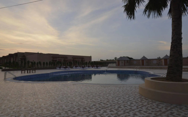 Orchha Palace and Convention Centre
