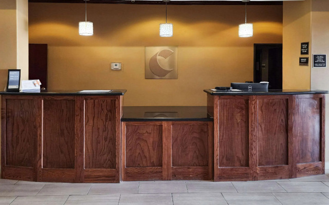 Comfort Inn & Suites Monahans I-20