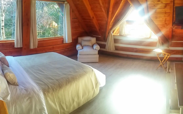 Casa del Lago Villa La Angostura